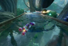Sonic Racing: CrossWorlds