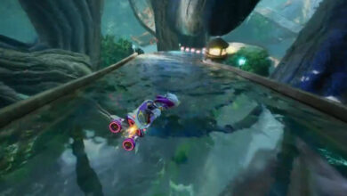 Sonic Racing: CrossWorlds