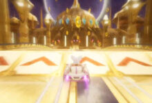 Sonic Racing: CrossWorlds