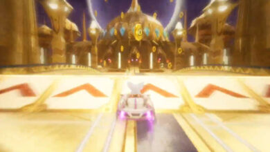 Sonic Racing: CrossWorlds