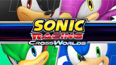 Sonic Racing: CrossWorlds