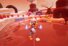 Sonic Racing: CrossWorlds