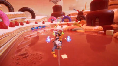 Sonic Racing: CrossWorlds
