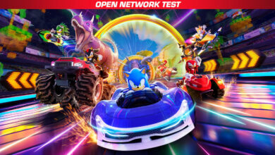 Sonic Racing: CrossWorlds