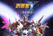 Super Robot Wars Y