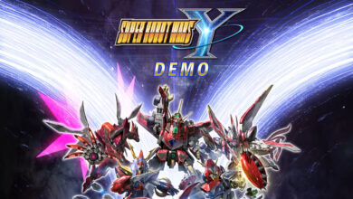 Super Robot Wars Y
