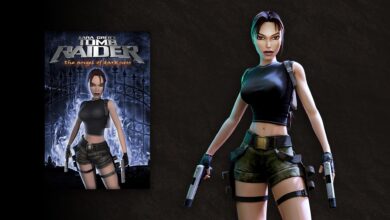 Tomb Raider IV-VI Remastered