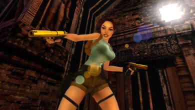 Tomb Raider IV-VI Remastered