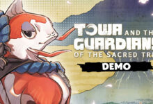Towa and the Guardians of the Sacred Tree