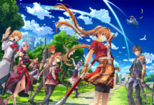 Trails in the Sky 1st Chapter
