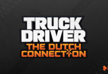 Truck Driver: The Dutch Connection