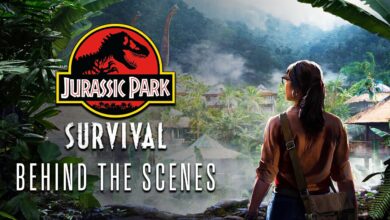 Jurassic Park: Survival