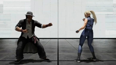 Virtua Fighter