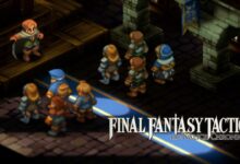 Final Fantasy Tactics: The Ivalice Chronicles