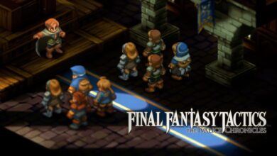Final Fantasy Tactics: The Ivalice Chronicles