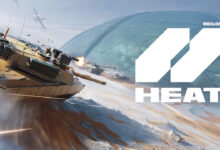 World of Tanks: Heat