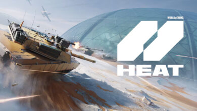 World of Tanks: Heat