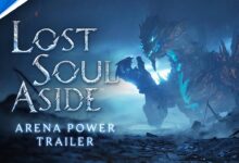 Lost Soul Aside