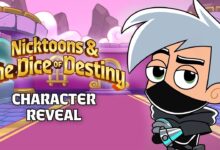 Nicktoons and the Dice of Destiny