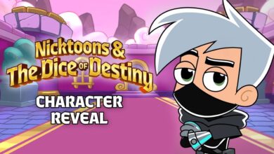 Nicktoons and the Dice of Destiny