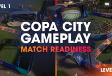 Copa City