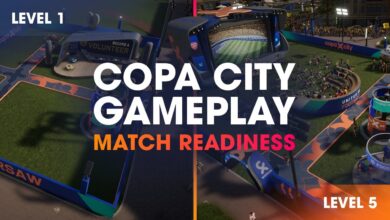 Copa City