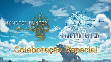 Monster Hunter Wilds x Final Fantasy XIV