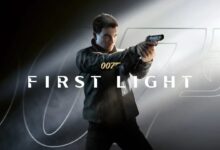 007 First Light