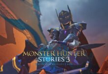 Monster Hunter Stories 3: Twisted Reflection