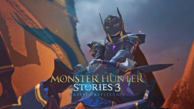 Monster Hunter Stories 3: Twisted Reflection
