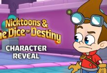 Nicktoons and the Dice of Destiny