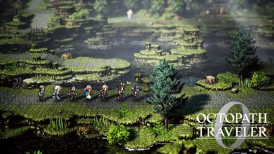 Octopath Traveler 0