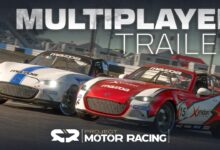 Project Motor Racing