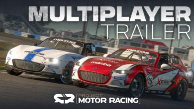 Project Motor Racing