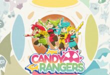 Candy Rangers