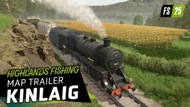 Farming Simulator 25