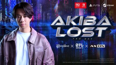 AKIBA LOST