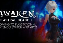 AWAKEN: Astral Blade