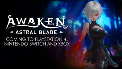 AWAKEN: Astral Blade