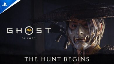 Ghost of Yōtei