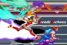 Arcade Archives 2 Mach Breakers