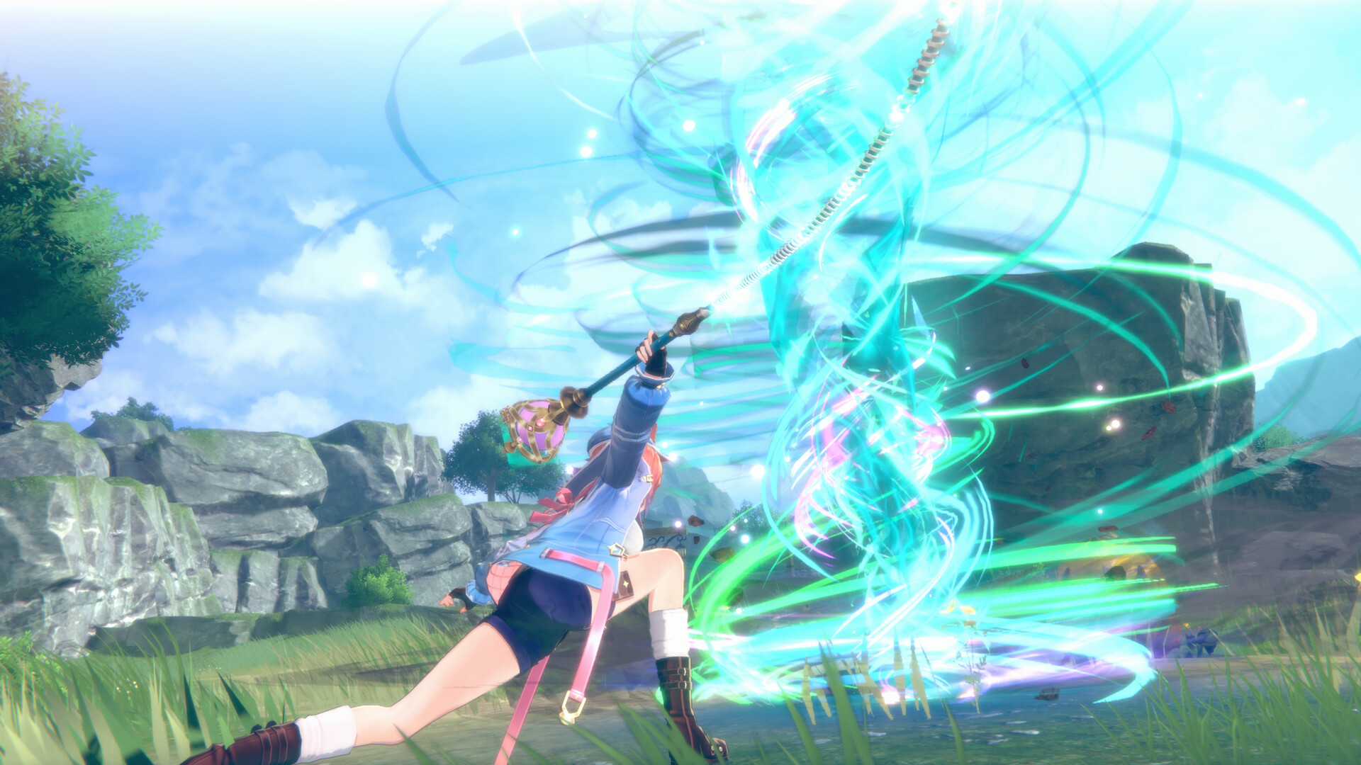 Atelier Resleriana: The Red Alchemist & The White Guardian