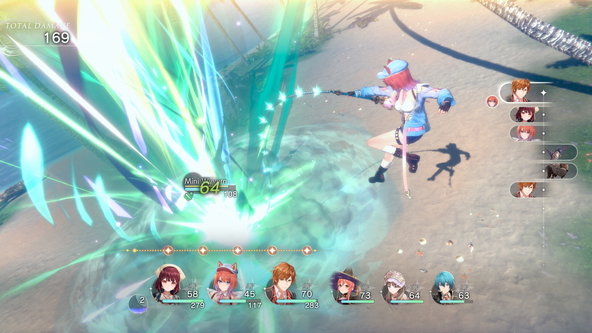 Atelier Resleriana: The Red Alchemist & The White Guardian