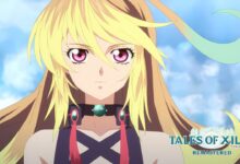 Tales of Xillia Remastered