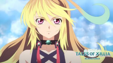 Tales of Xillia Remastered