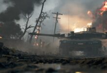 Battlefield 6 Mirak Valley