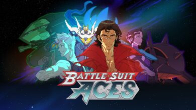 Battle Suit Aces