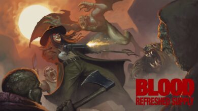 Blood: Refreshed Supply