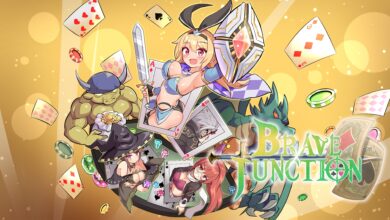 Brave x Junction