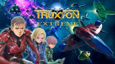 Truxton Extreme